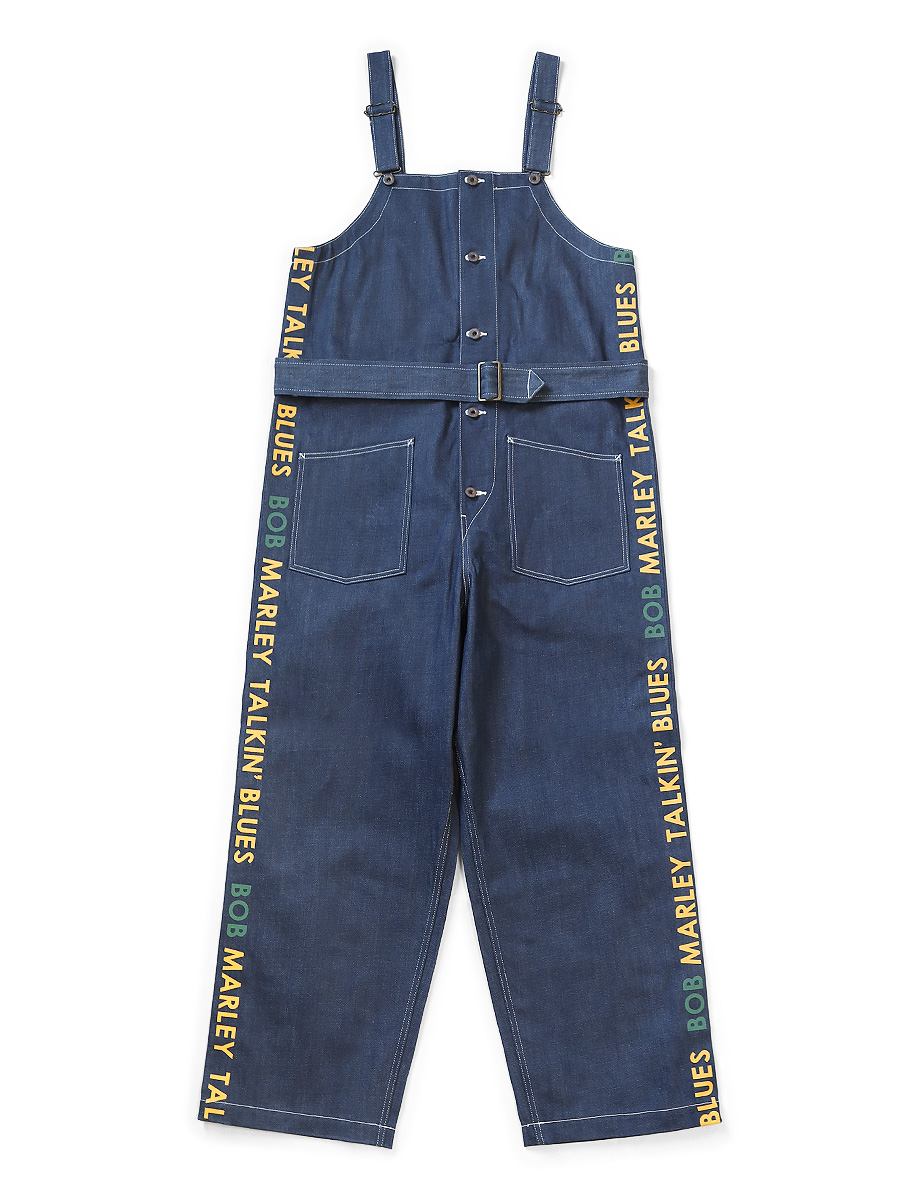 KAPITAL タイダイ　サロペット 2018 SPRING & SUMMER | KAPITAL CLOTHING | KAPITAL
