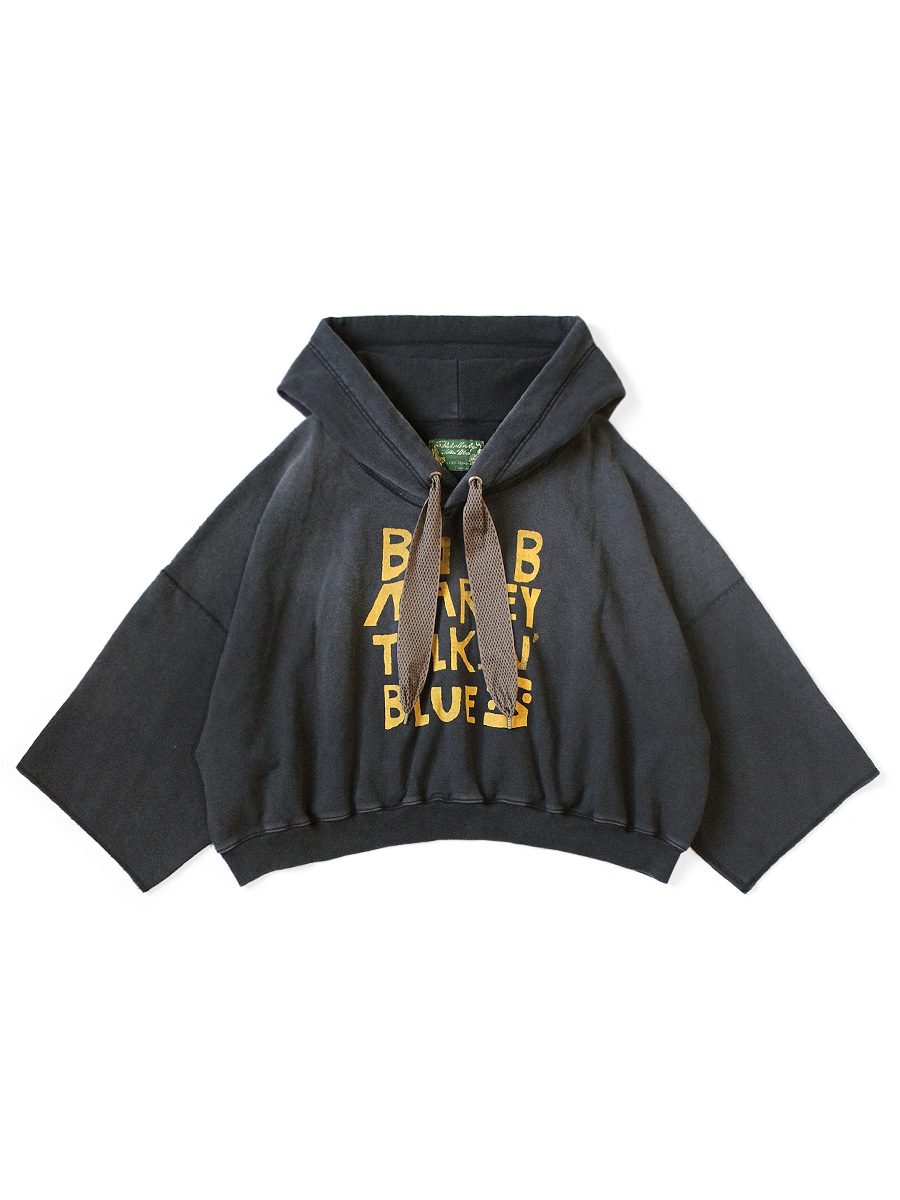 キャピタルkapital 蛸唐草 ナマズパーカー Sweat Shirt | KAPITAL
