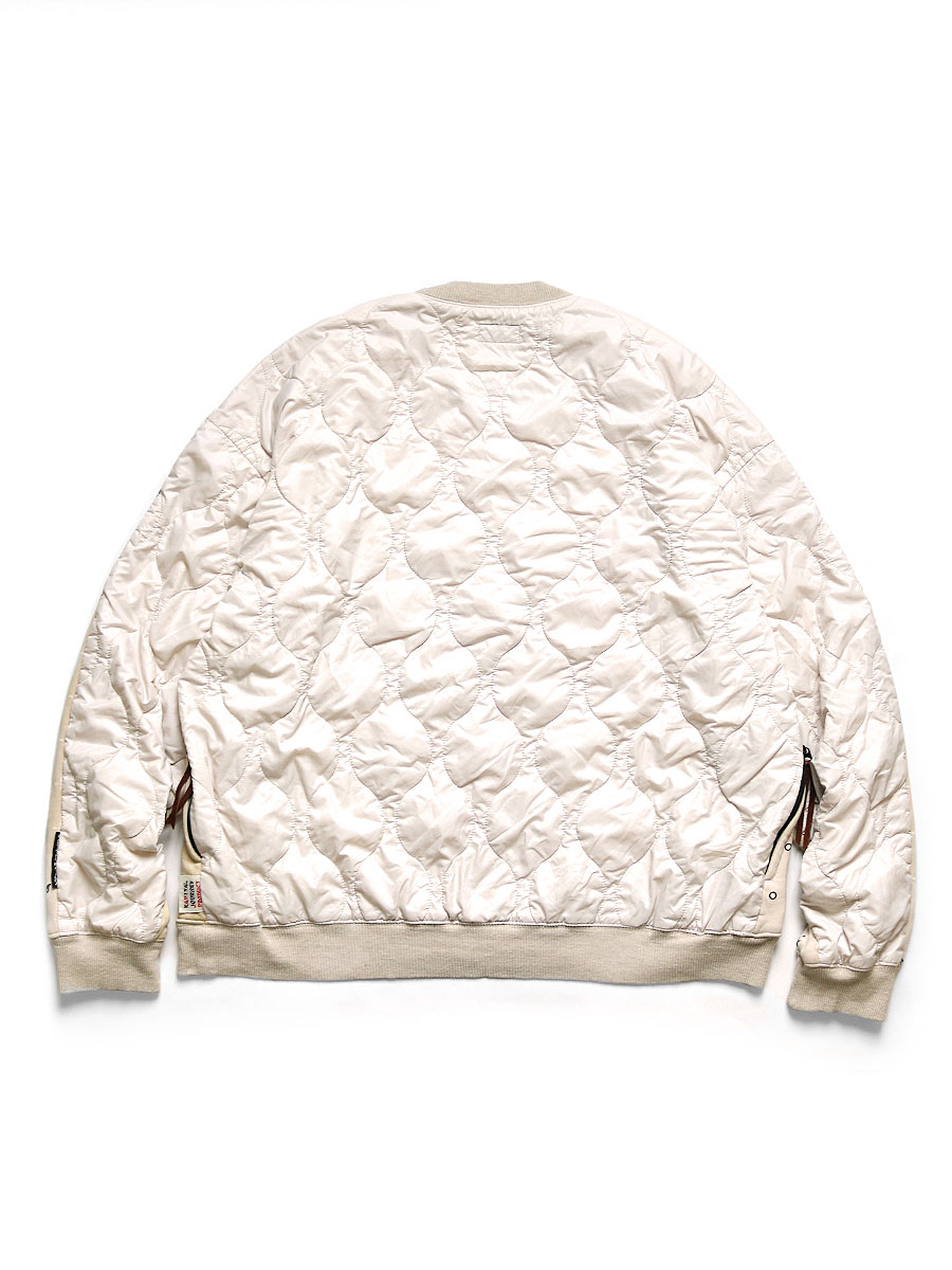 美品 KAPITAL キャピタル バンダナ柄 ビバークBIGスウェット L