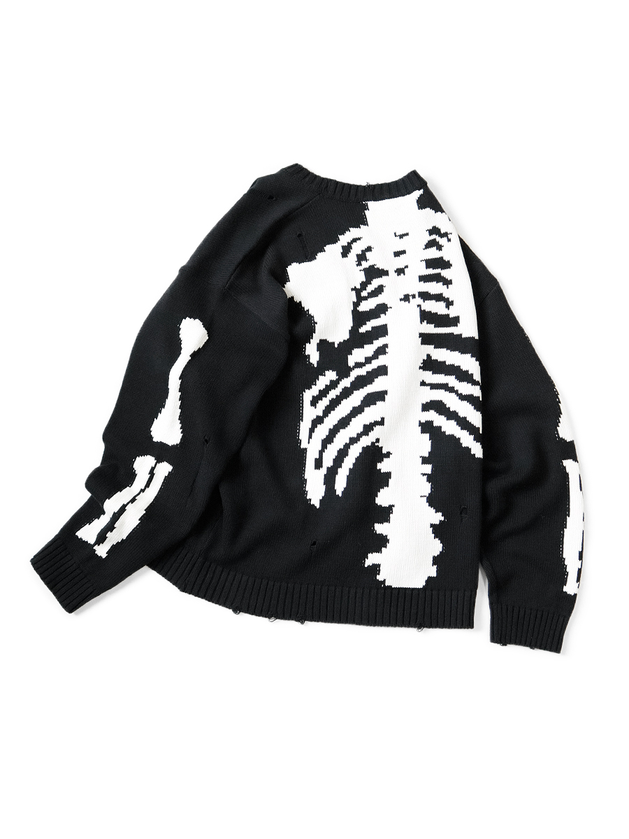 Knit Sweater | KAPITAL Knit Sweater | KAPITAL