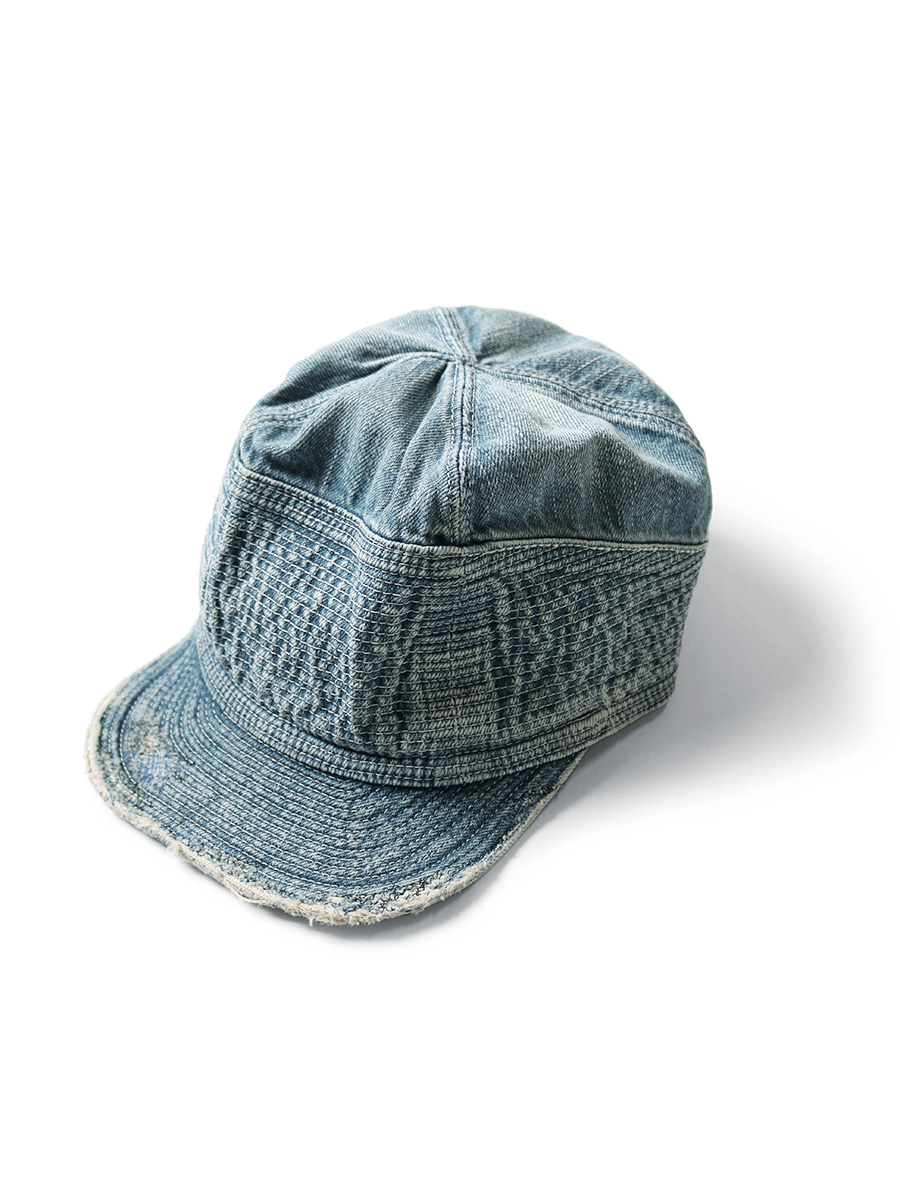 Hat/Cap | KAPITAL 翌日発送 キャップ キャピタル KAPITAL キャップ