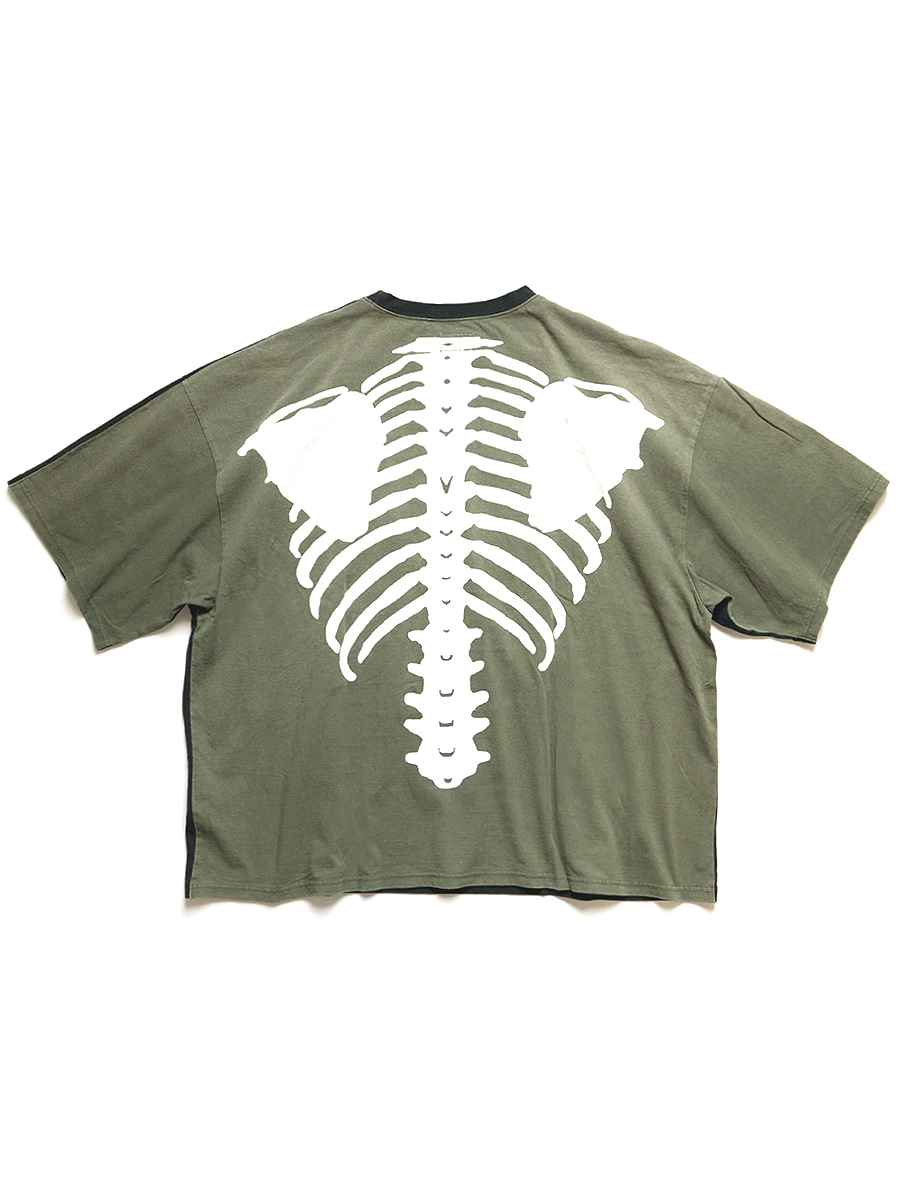 超人気 KAPITAL KOUNTRY REDUX OVERSIZED tシャツ ecousarecycling.com