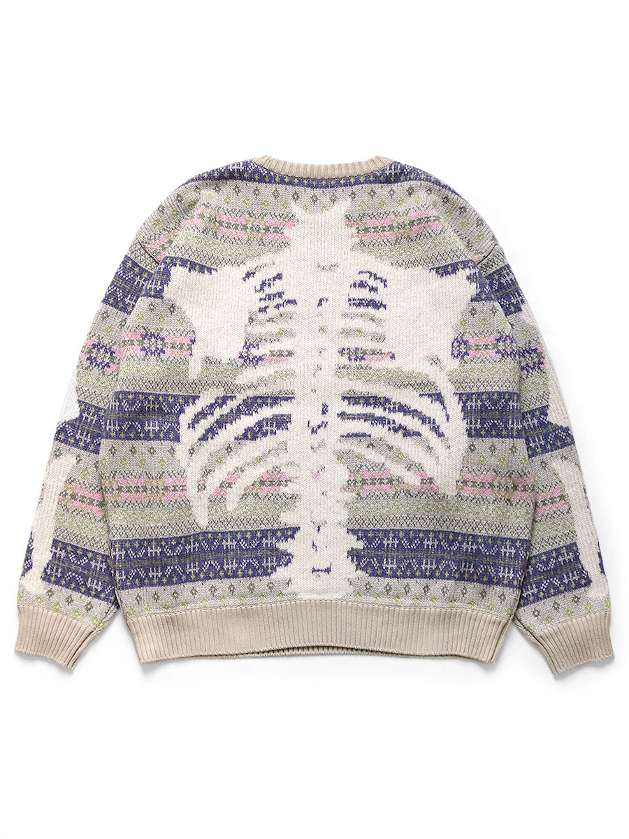 Knit Sweater | KAPITAL