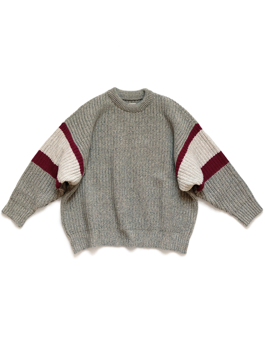 Knit Sweater | KAPITAL