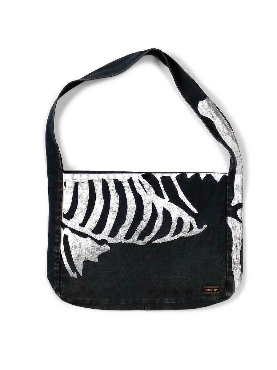 KAPITAL　Book Bag“Bone”