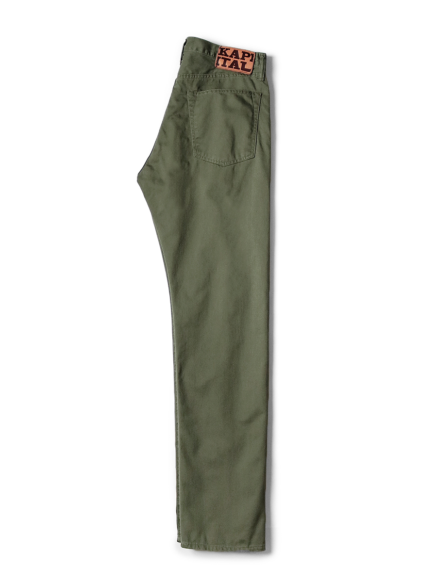 Pants | KAPITAL