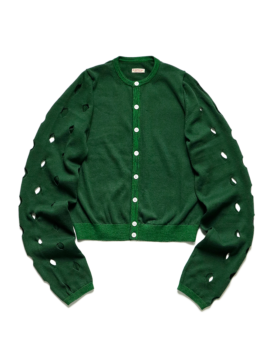 Knit Sweater | KAPITAL