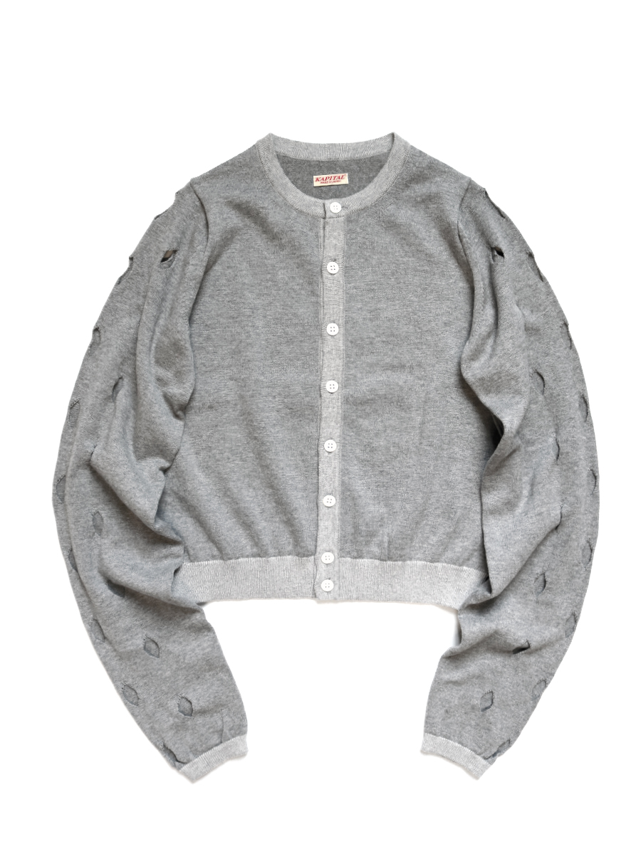 Knit Sweater | KAPITAL