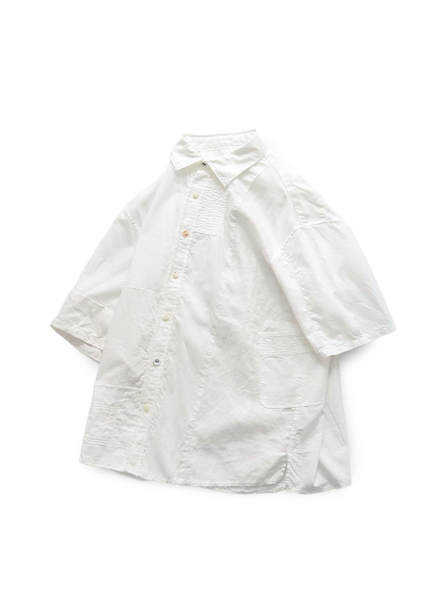 Shirt (Short Sleeve) | KAPITAL