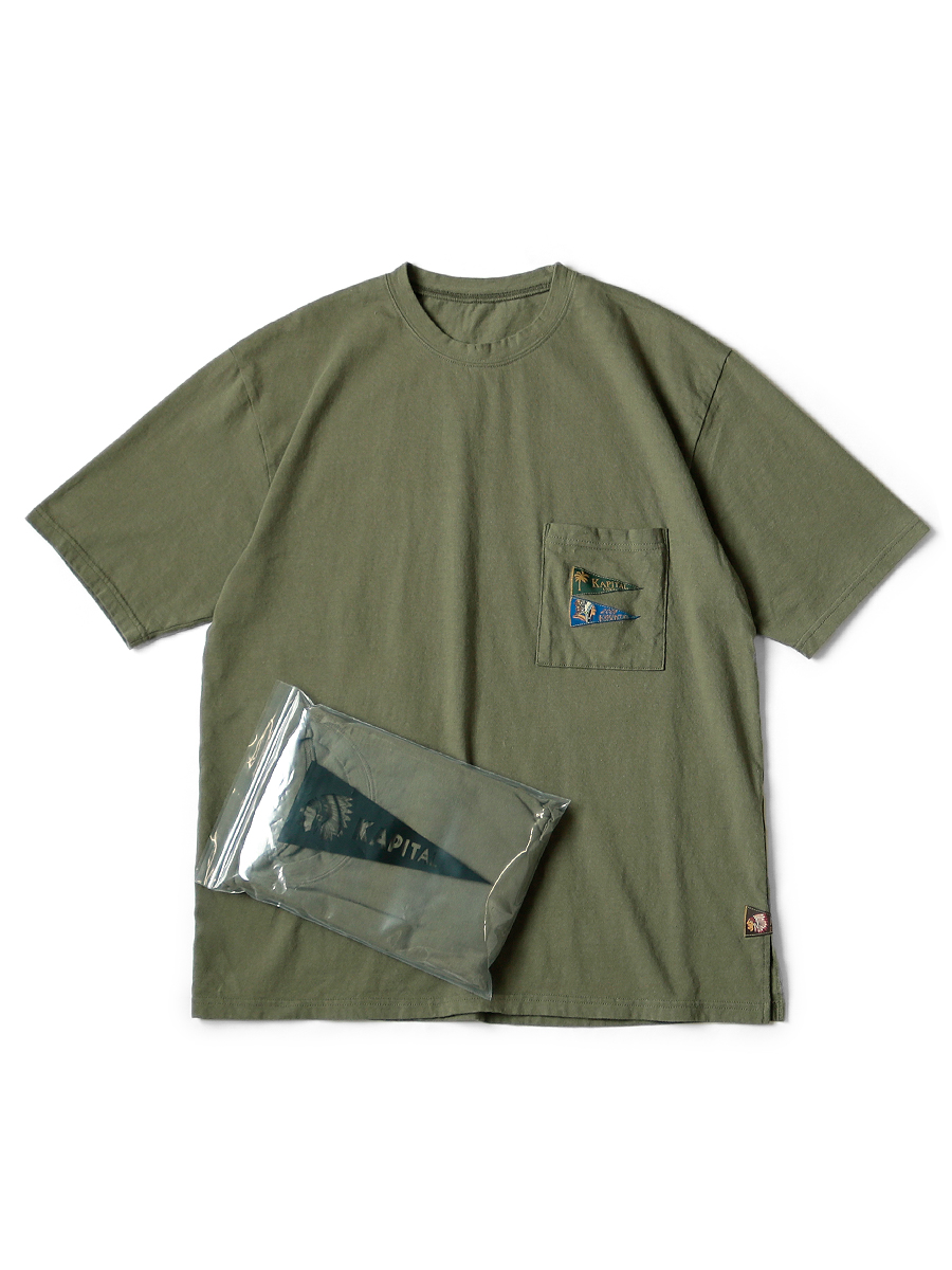 T-Shirt | KAPITAL