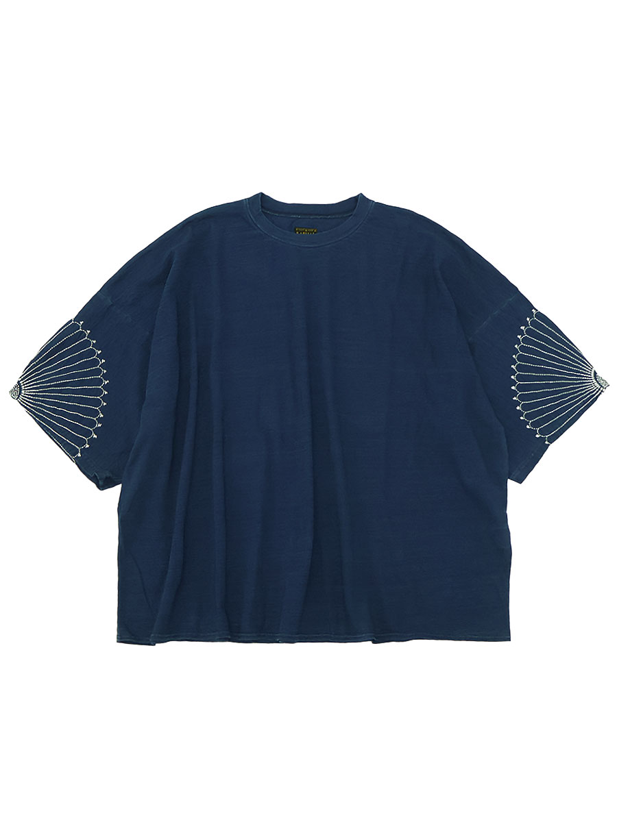 KAPITAL グラフィックプリント Tシャツ No.1Tシャツ[Printstar 083BBT]｜オリジナルTシャツ作製ならCLAT-JAPAN