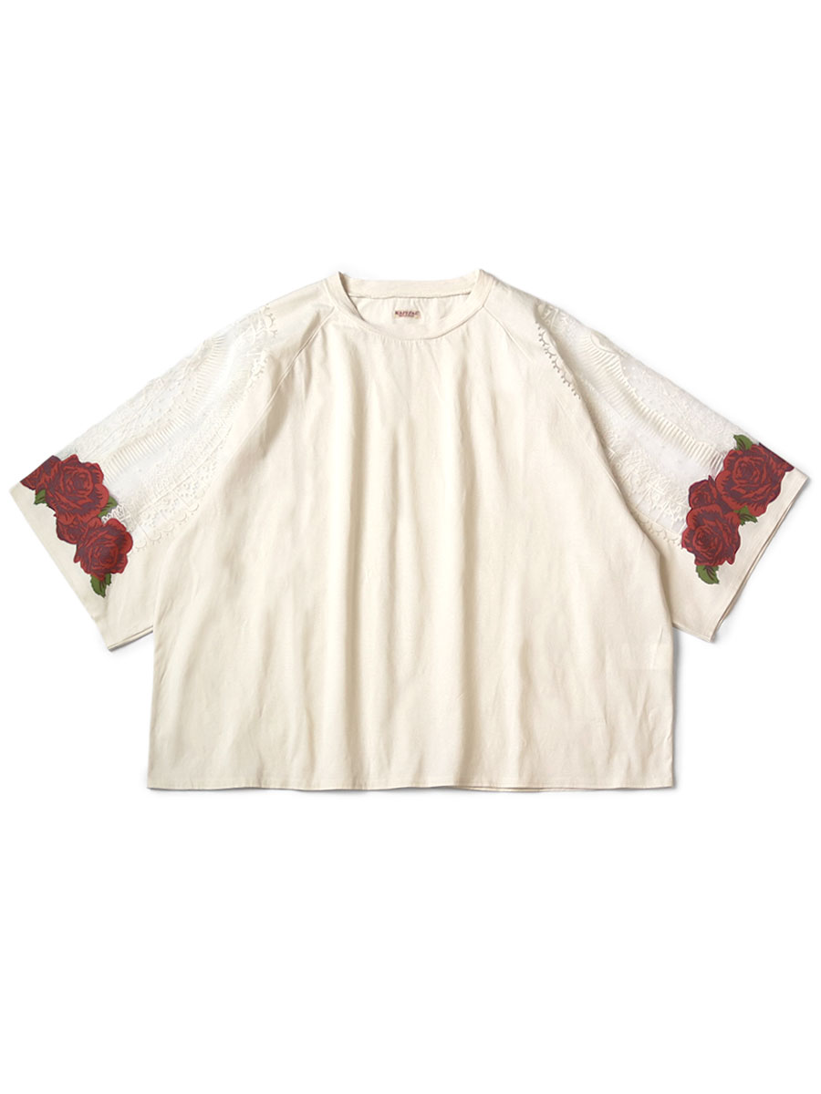 ソフィア天竺ラグランPO Sites-Gant-US-Site