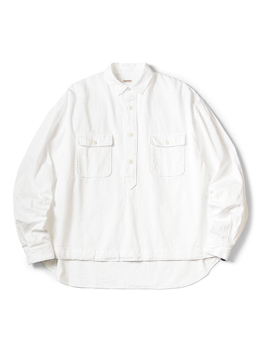 kapital ヘリンボンツイル シャツアノラック KAPITAL][キャピタル][ヘリンボンツイル シャツアノラック][EK