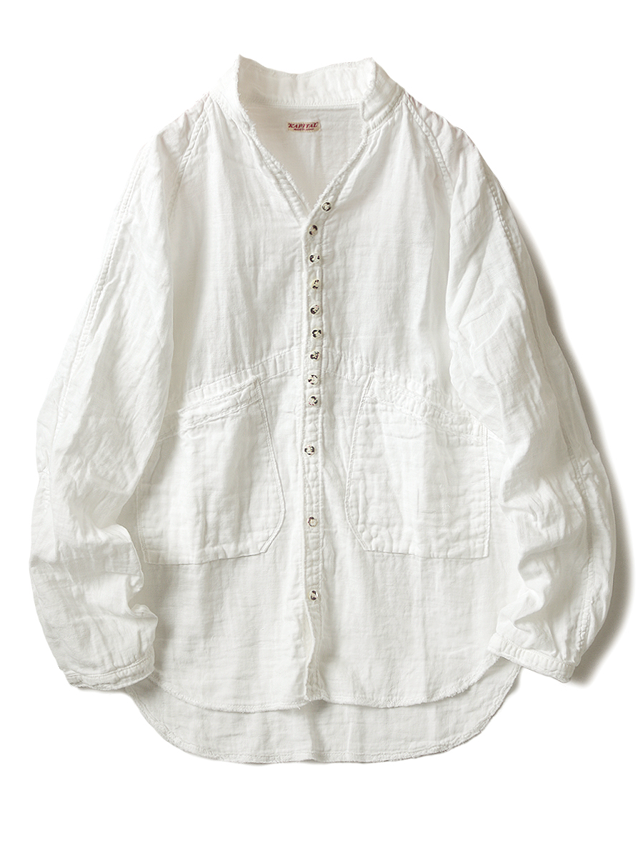 Shirt (Long Sleeve) | KAPITAL