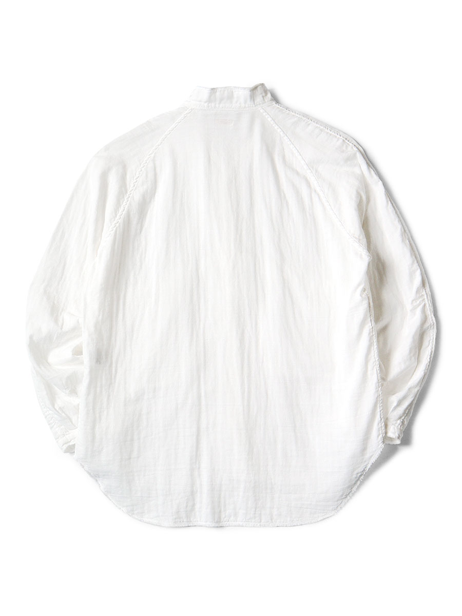 kapital キャピタル二重ガーゼ バスキアシャツ
