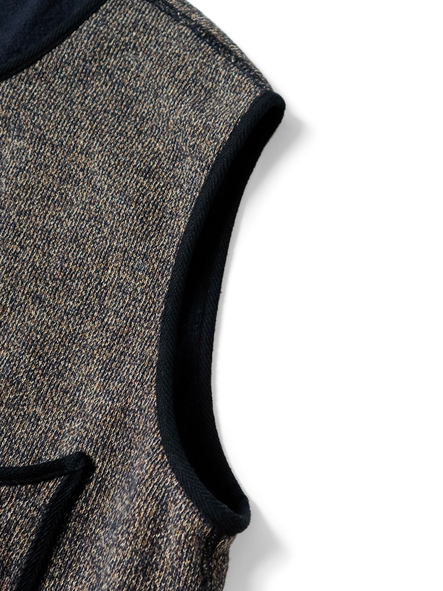 ビーチ裏毛 ビーチベスト | KAPITAL