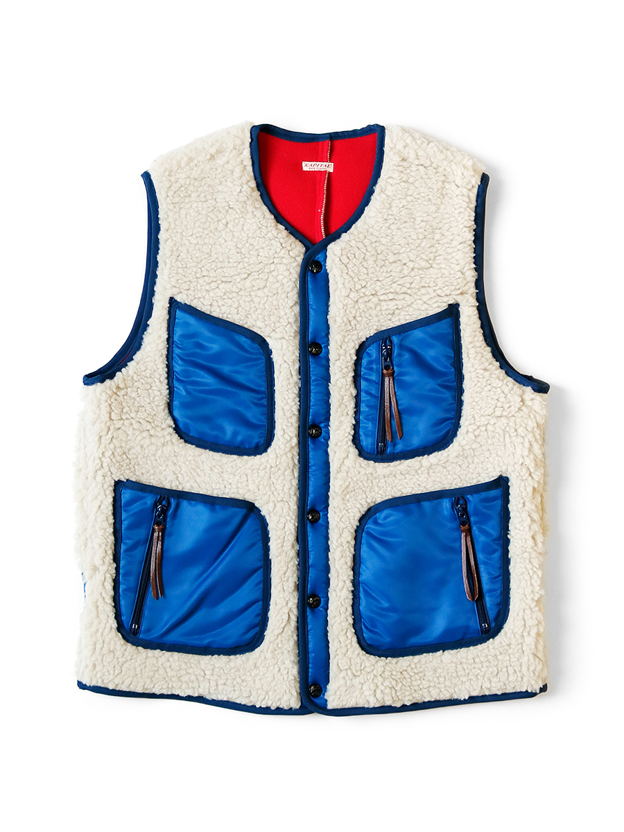 Vest | KAPITAL