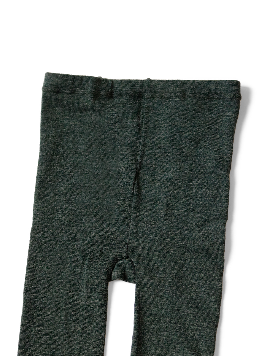kapital ウール バタフライレギンスblack