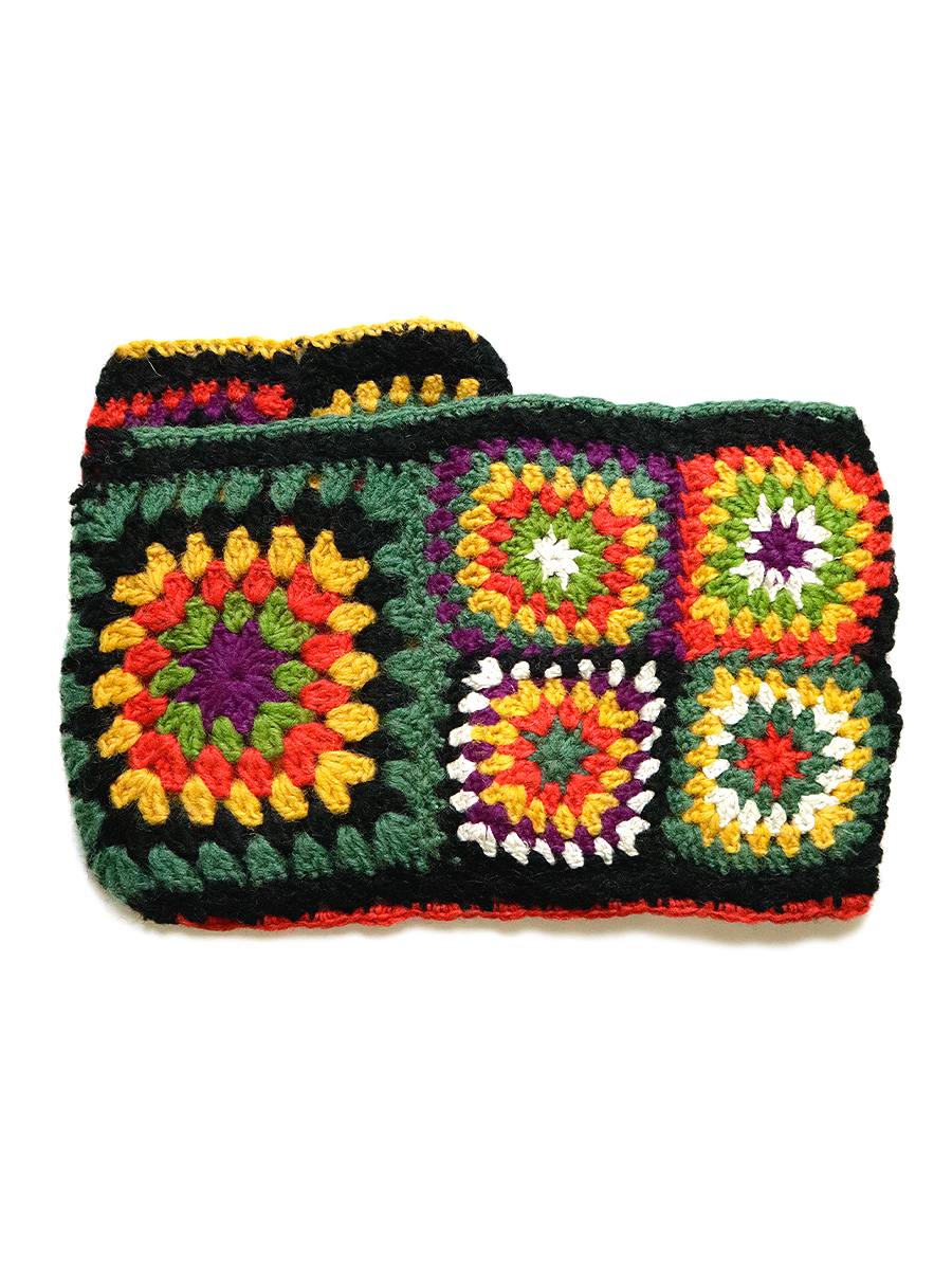 ハンドメイド‪✂︎‬ ビエラ北欧の森刺繍生地 ドウォ
