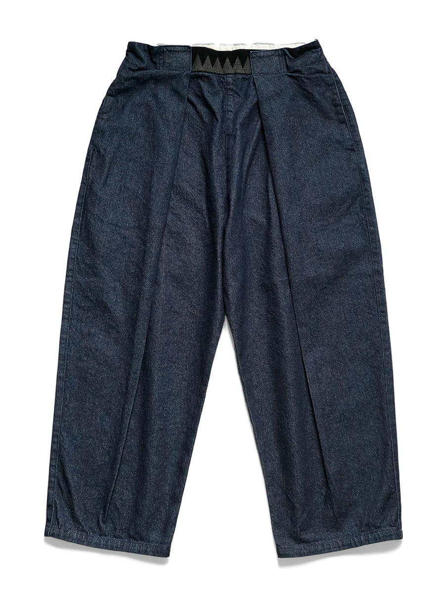 KAPITAL リップストック トーチカーゴ リップストップ ジャンボカーゴパンツ | KAPITAL