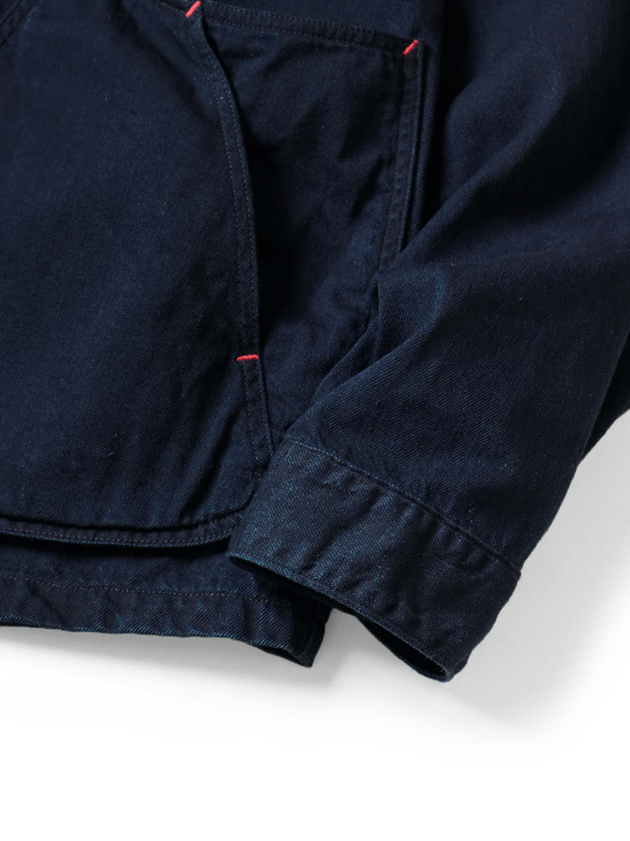Kapital 11.5ozデニム×8ozデニムリンゴマンカバーオール 3