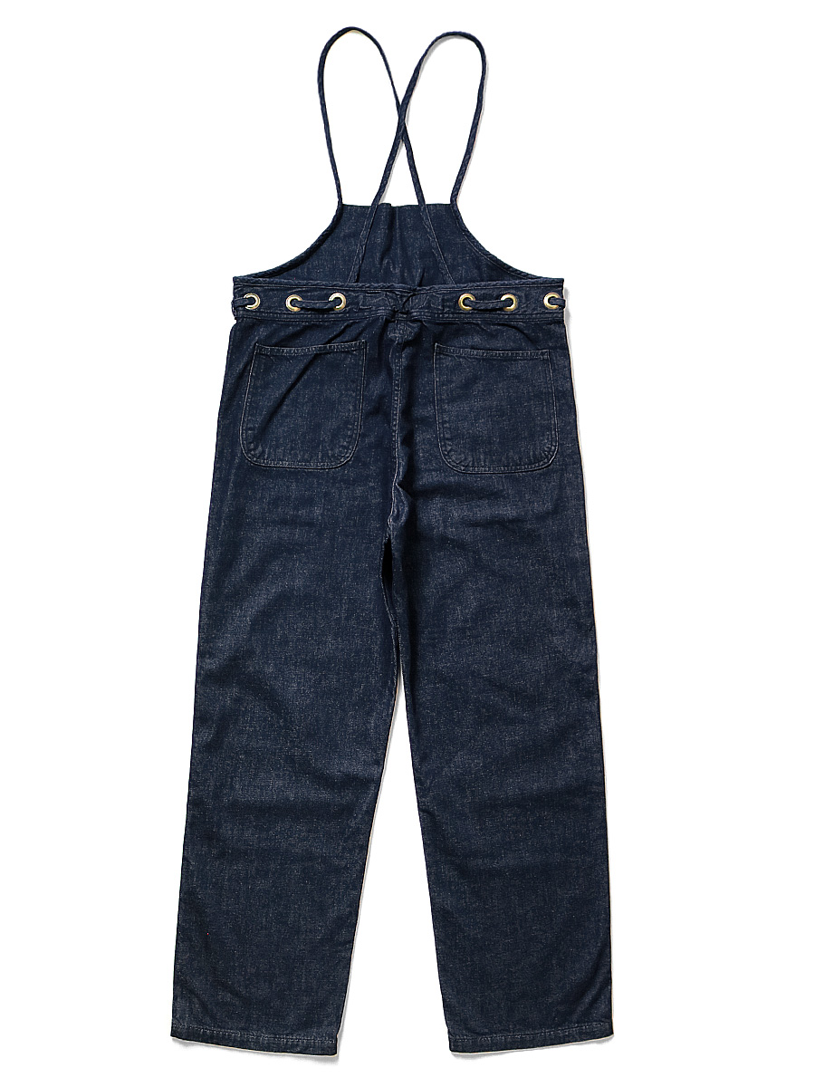 KAPITAL キャピタル　11.5ozデニム ウェルダーオーバーオール 11.5ozデニム ウェルダーオーバーオール | KAPITAL