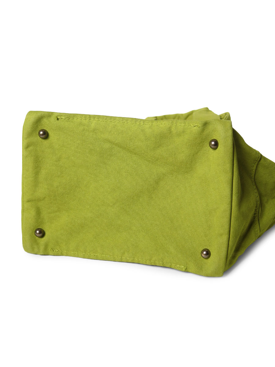 キャピタル　KAPITAL 6号帆布　トートバック KAPITAL キャピタル 6号帆布 スタンダードTOTE BAG(小) - SE7EN