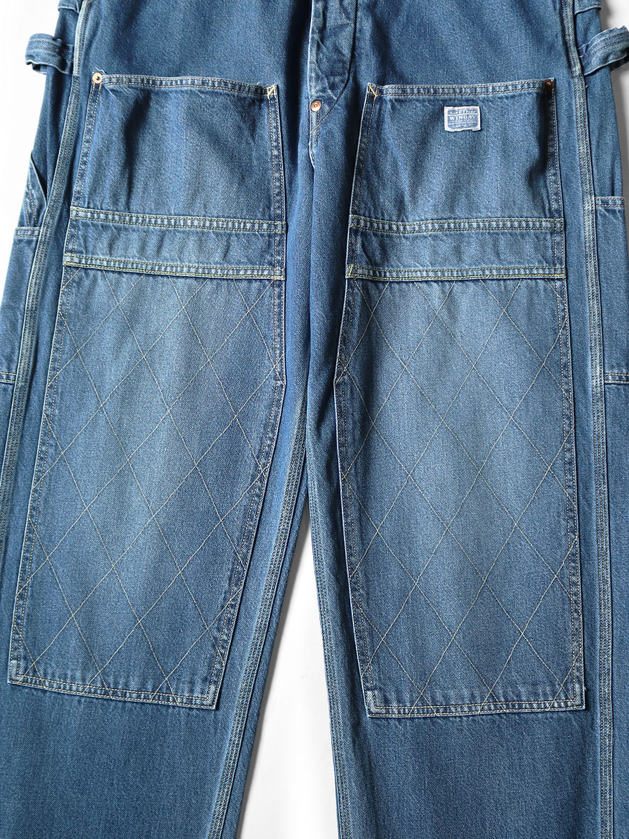 KAPITAL デニム kapital】キャピタル『デニム カーゴパンツ size3』K1509LP288