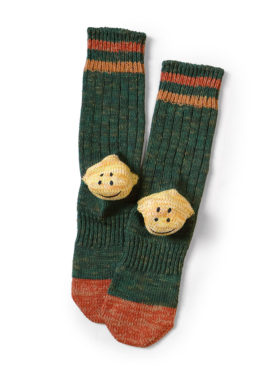 Socks | KAPITAL