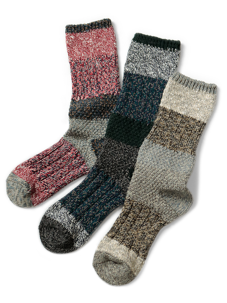 Socks | KAPITAL