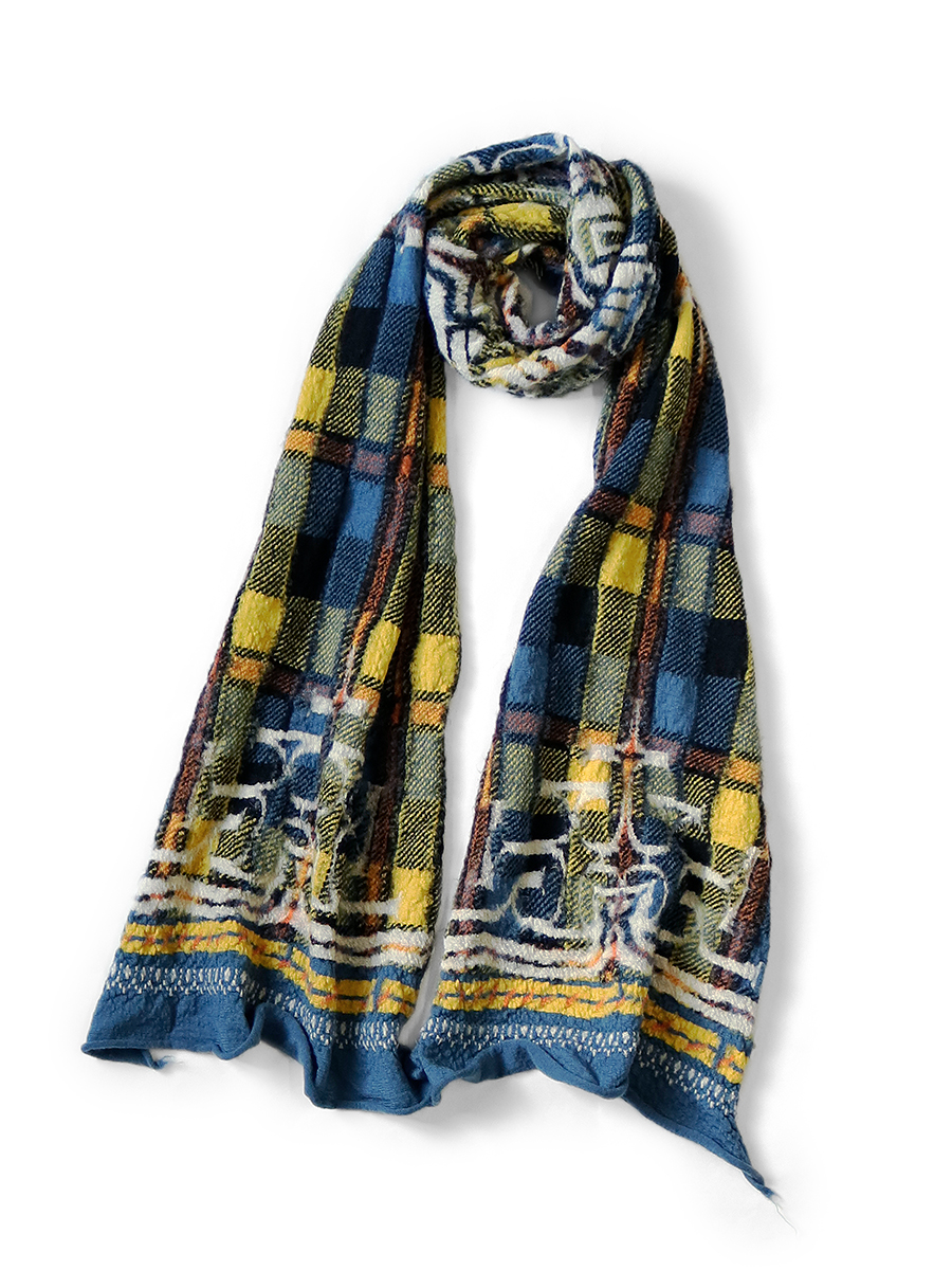 Scarves | KAPITAL