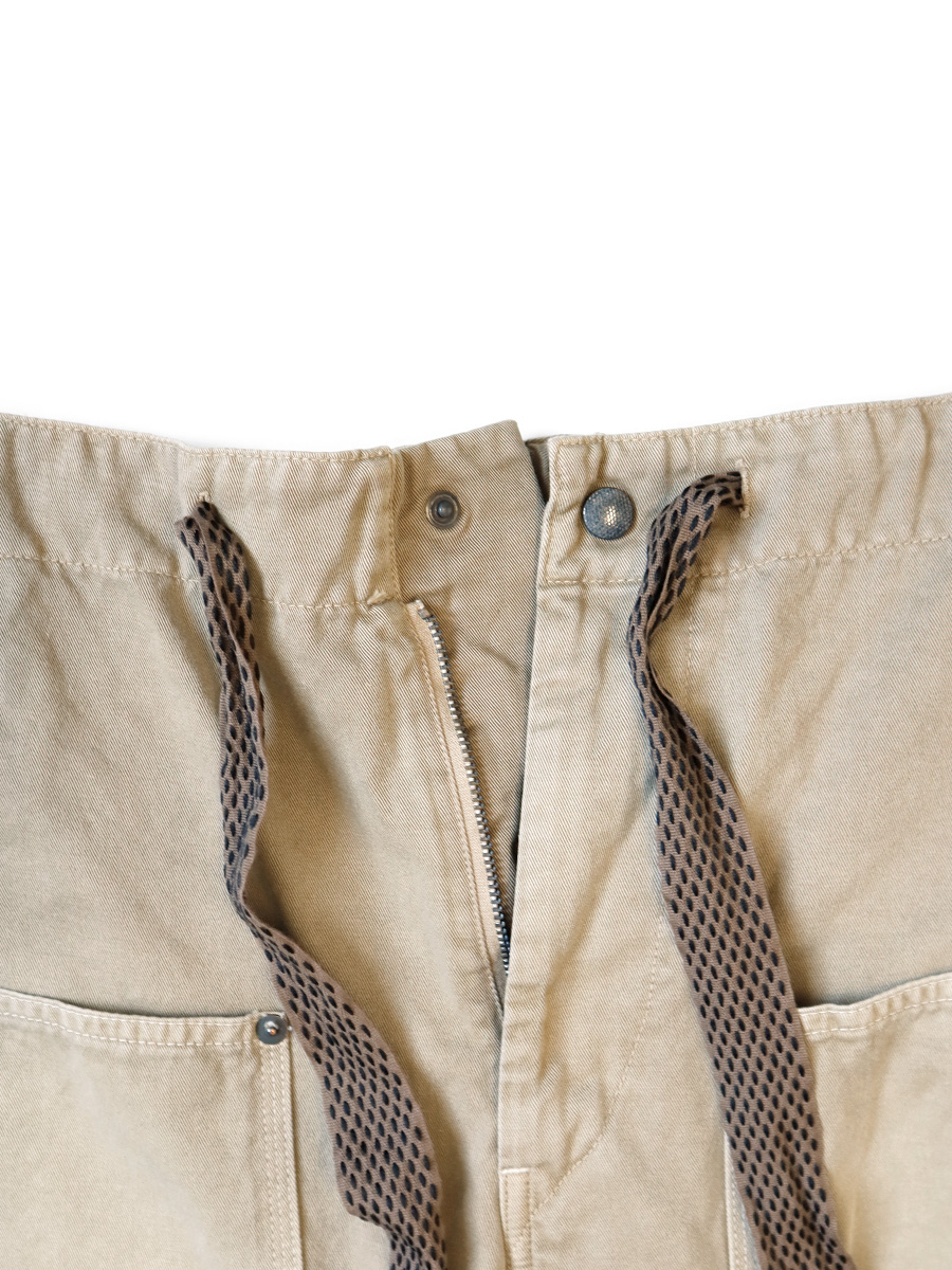 かつらぎ Wニーイージーパンツ | KAPITAL