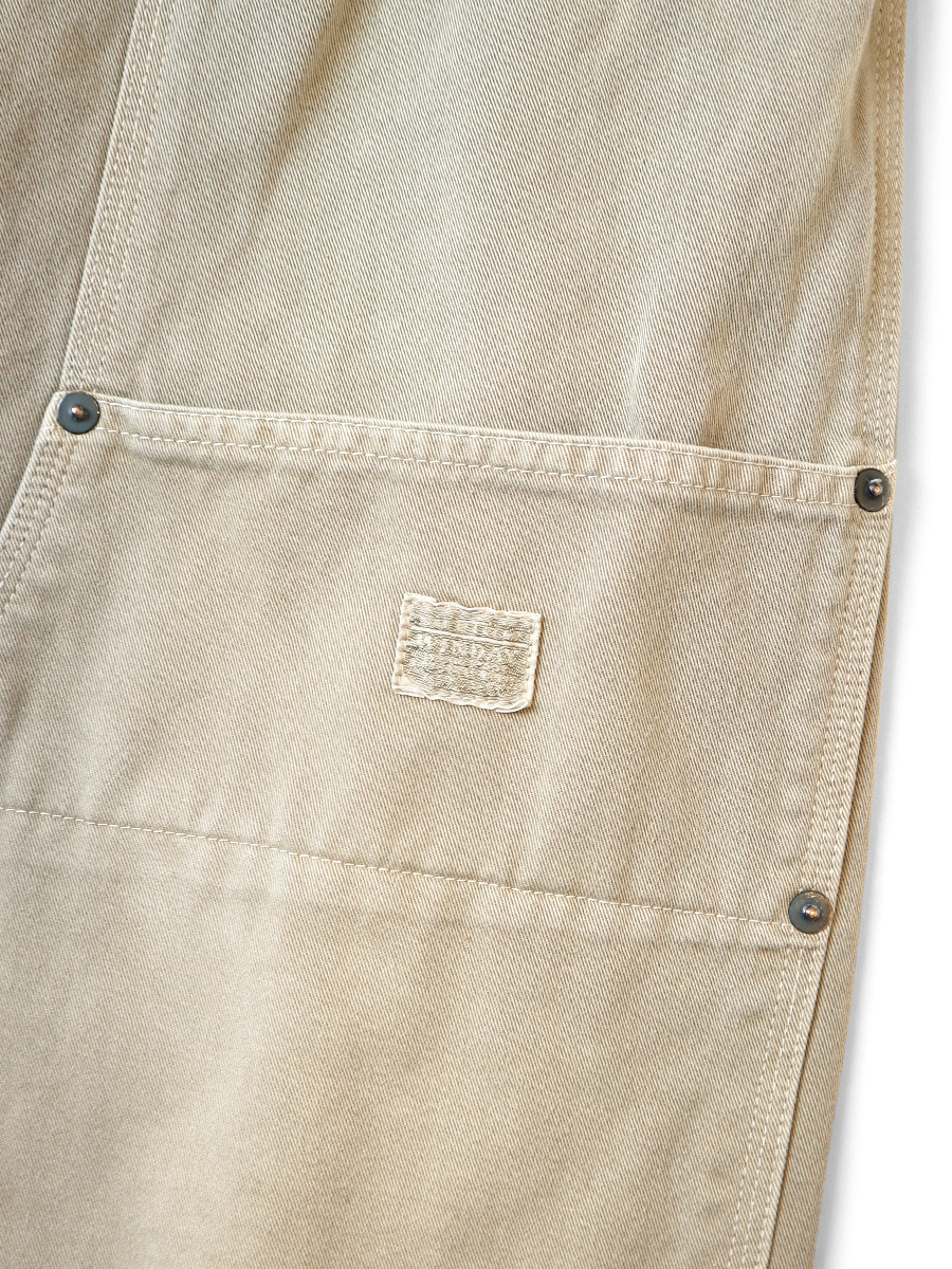 かつらぎ Wニーイージーパンツ | KAPITAL