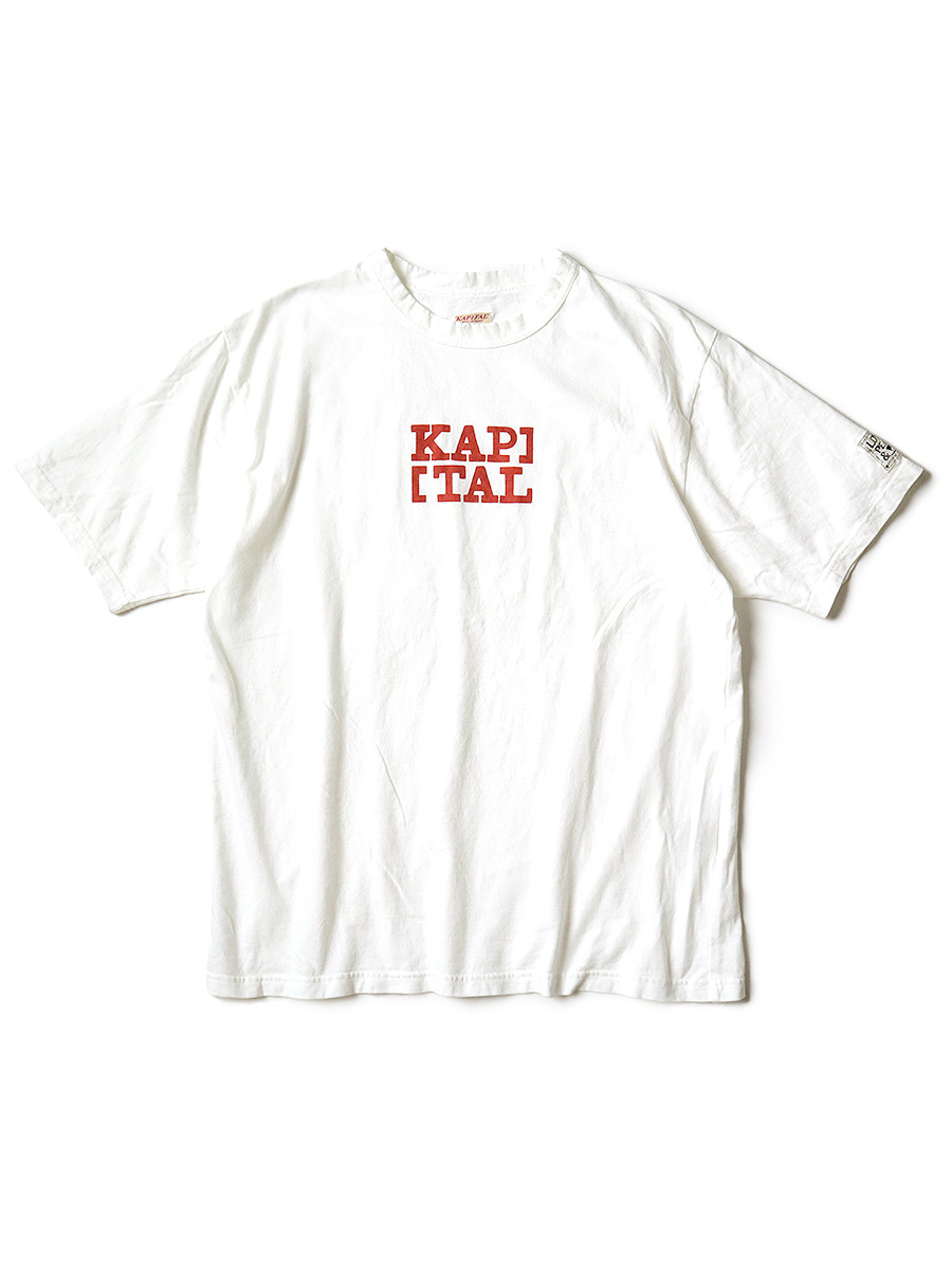 T-Shirt | KAPITAL
