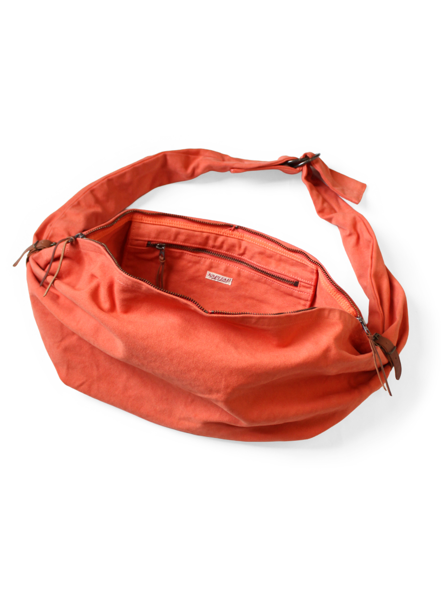 6号帆布 スナフキンBAG | KAPITAL