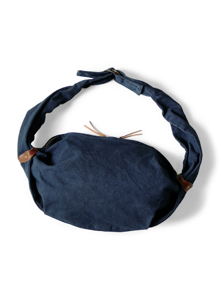 Kapital スナフキンバッグ　ネイビー 6号帆布 スナフキンBAG | KAPITAL