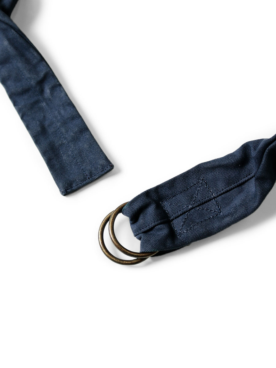 るなび　ボーンカフ DAY KIGHT スナフシャツ <navy> 【BRU NA BOINN】 | CLOTH+