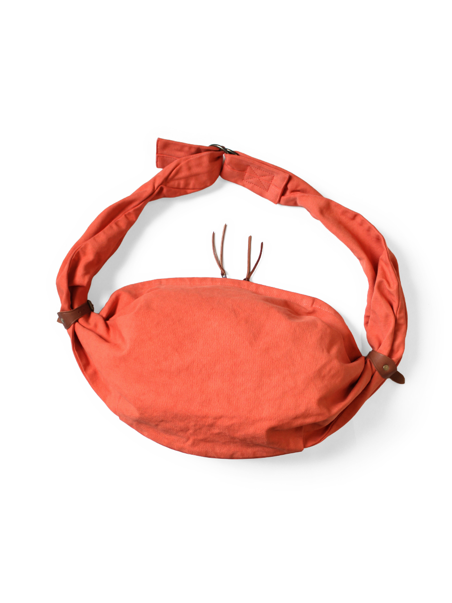 6号帆布 スナフキンBAG | KAPITAL