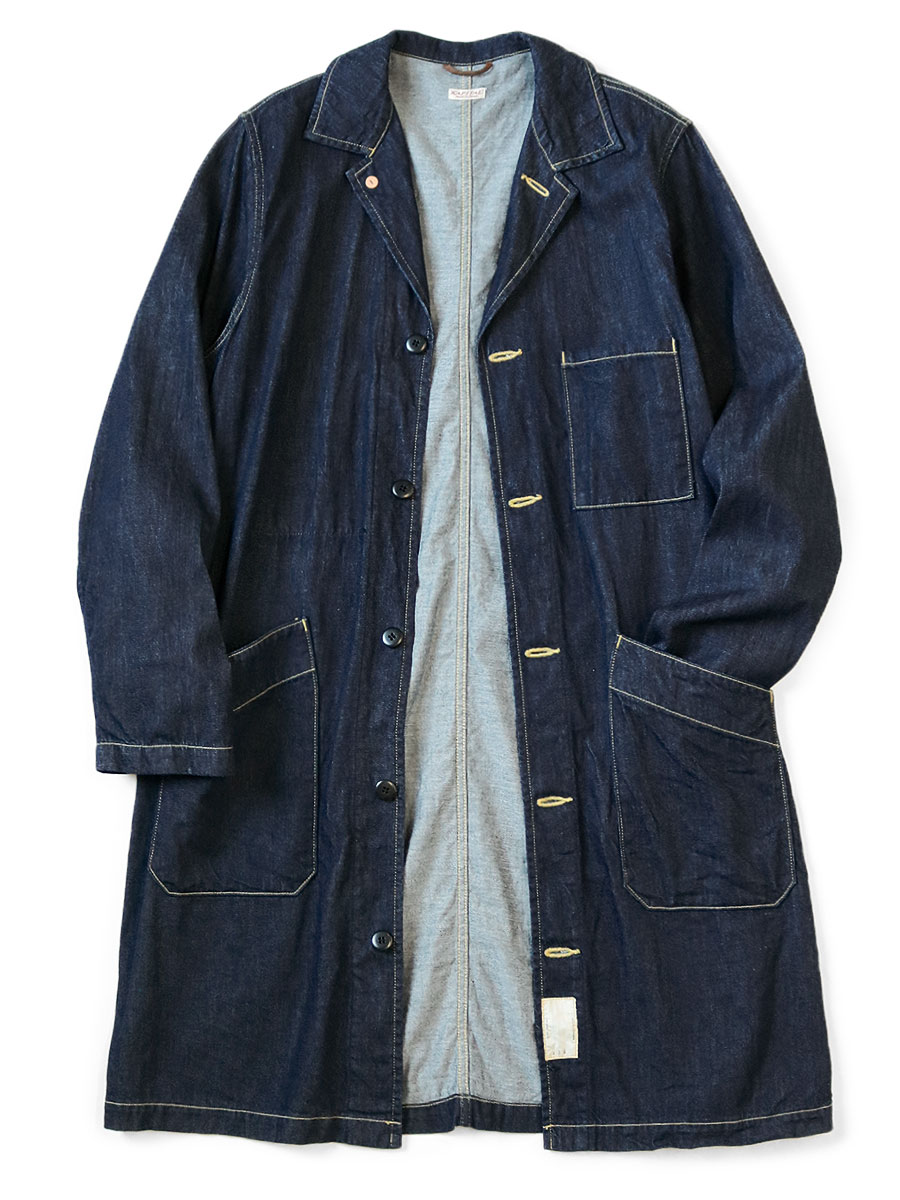 Coat | KAPITAL