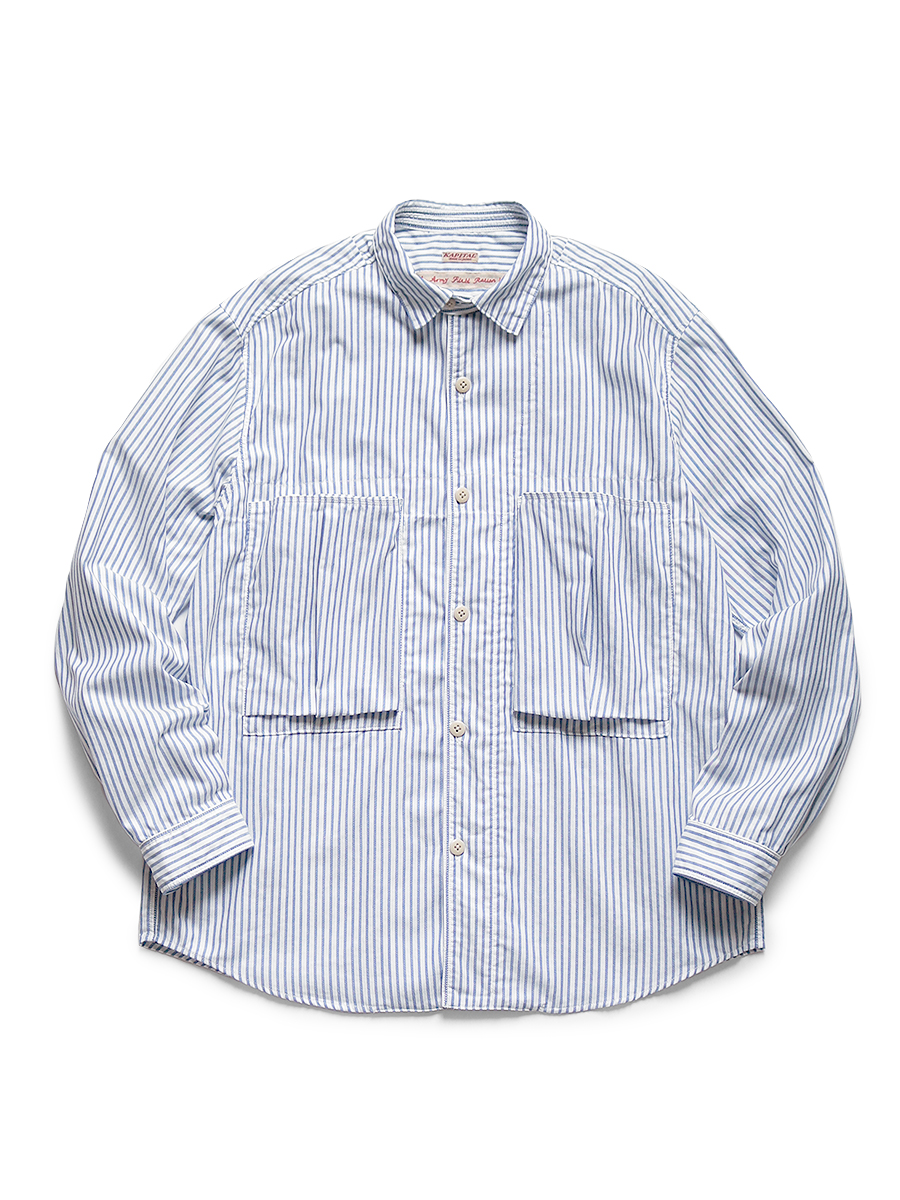 Shirt (Long Sleeve) | KAPITAL Shirt (Long Sleeve) | KAPITAL