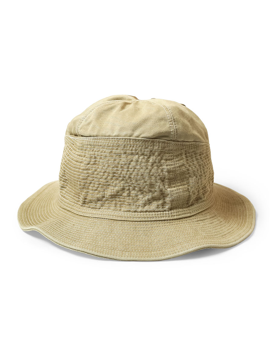 KAPITAL ハット　杢シャンブレー Hat/Cap | KAPITAL