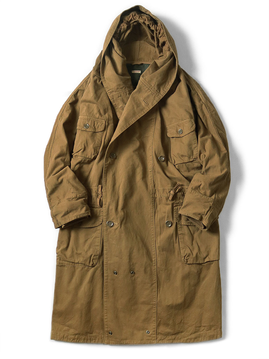 キャピタル リングコート KAPITAL キャピタル リングコート-3 1円