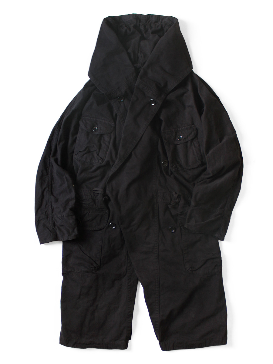 かつらぎ起毛 トールリングコート | KAPITAL