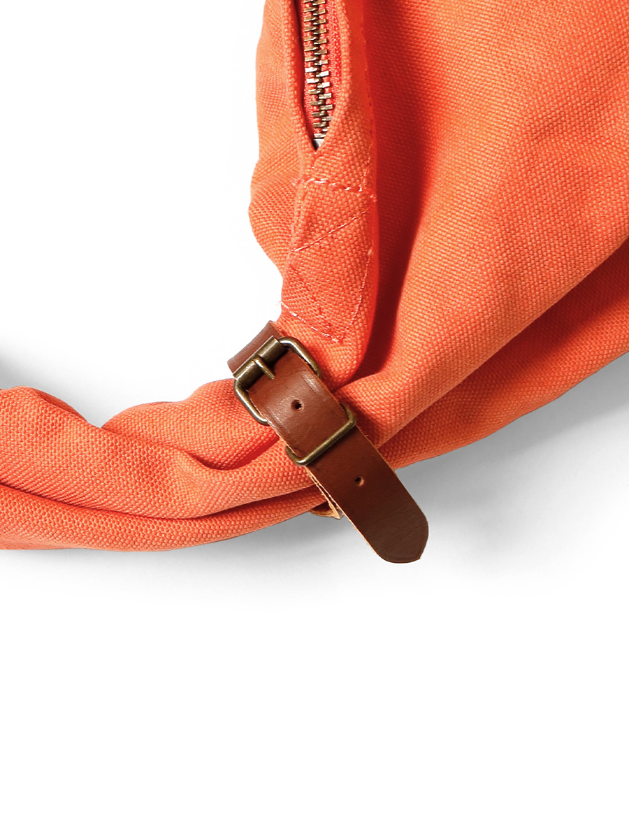 6号帆布 リトルスナフキンBAG | KAPITAL 