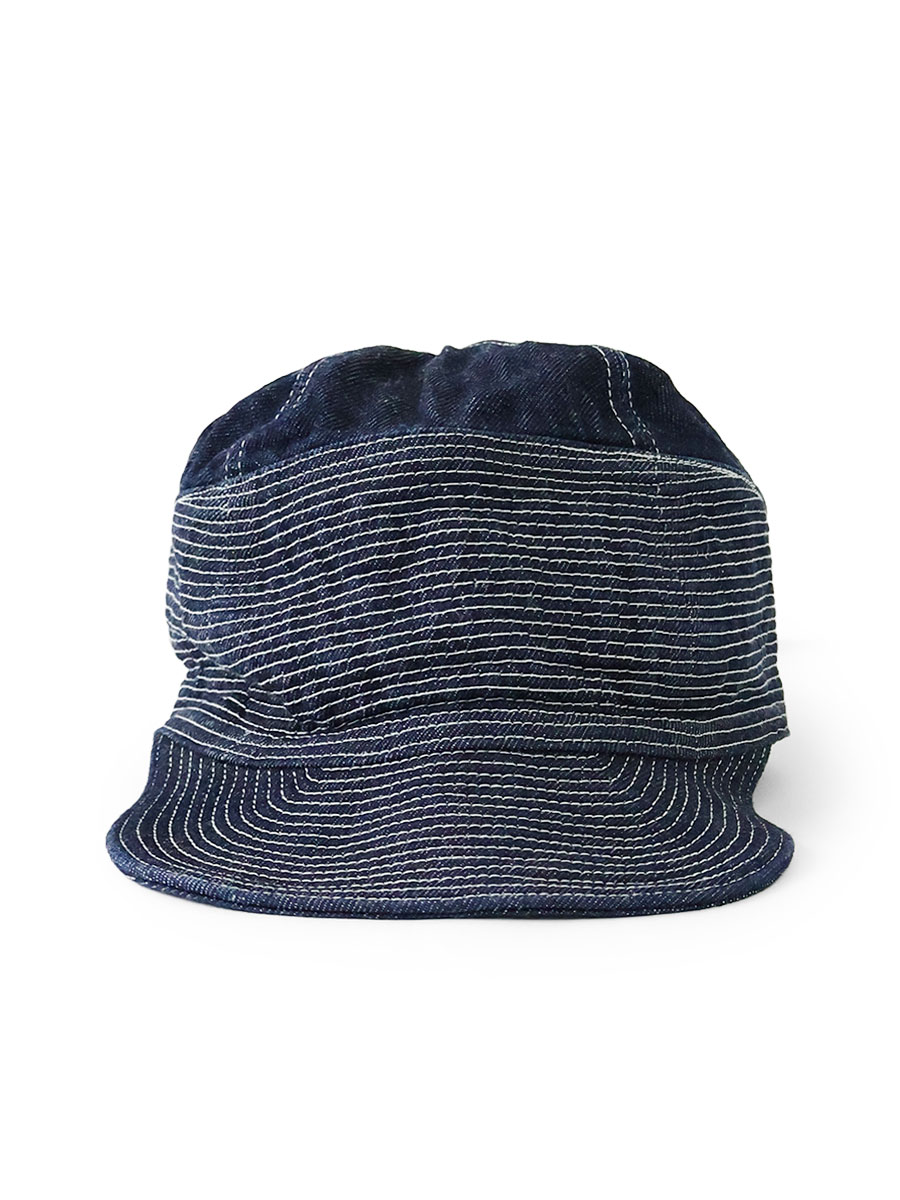 11.5ozデニム 老人と海CAP | KAPITAL