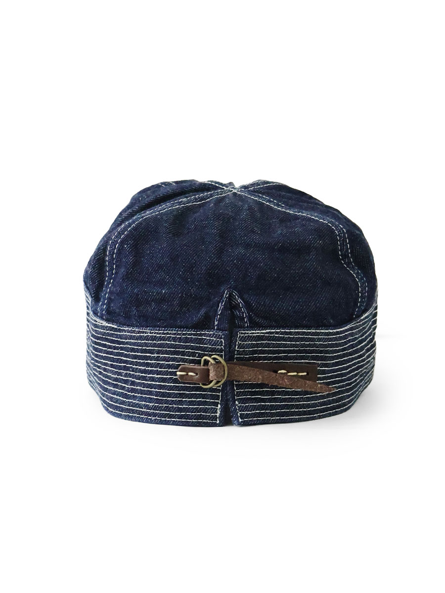 11.5ozデニム 老人と海CAP | KAPITAL