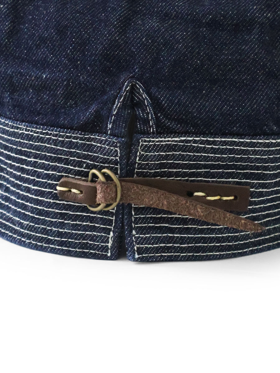11.5ozデニム 老人と海CAP | KAPITAL