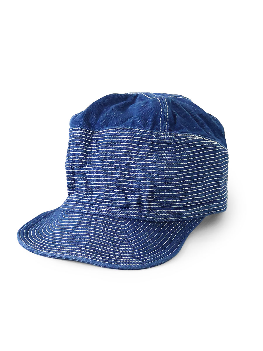 11.5ozデニム 老人と海CAP | KAPITAL