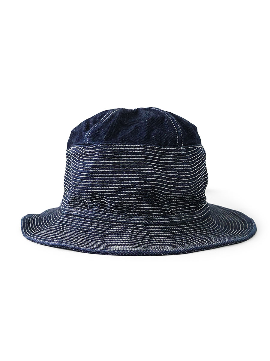 11.5ozデニム 老人と海HAT | KAPITAL