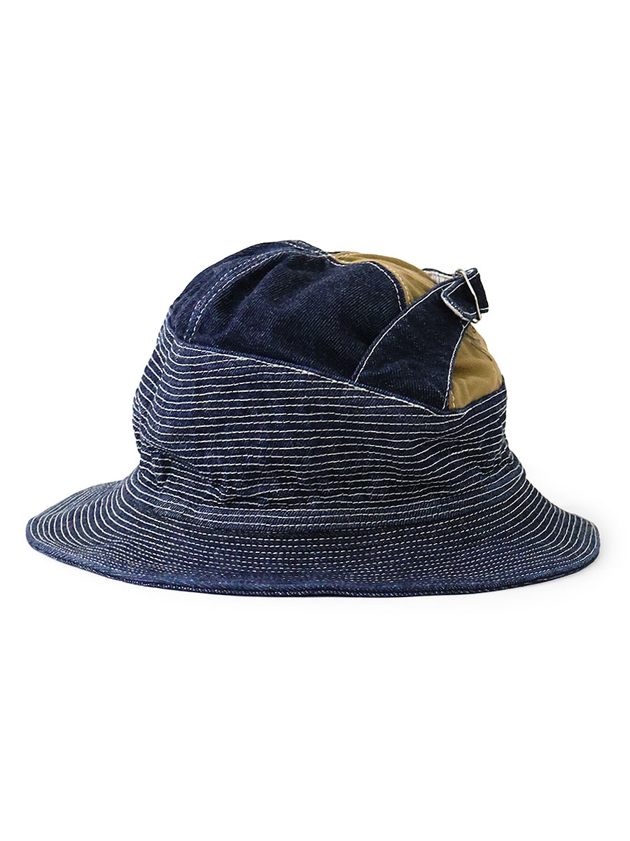 11.5ozデニム 老人と海HAT | KAPITAL